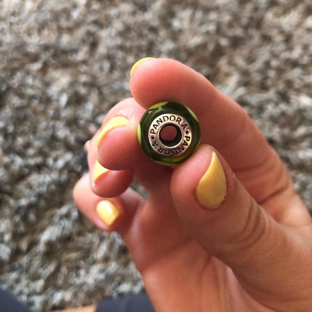 Pandora Charm
